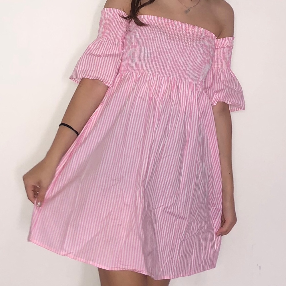 Mini Summer Dress (SIZE SMALL)
